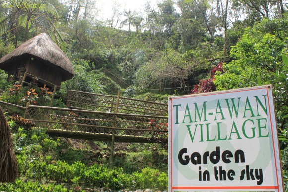 Tam-awan Village 2012
