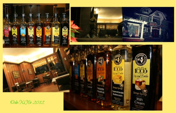 Cosy's Cafe and Roasterie scene