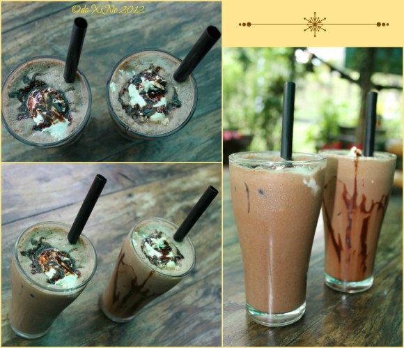 Chocolate de Batirol 2012 Chocolate de Batirol cold drinks