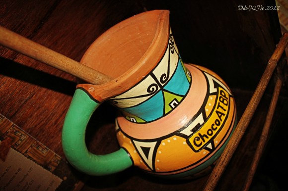 Chocolate de Batirol 2012 Chocolate de Batirol the batirol the stick mixing thingy