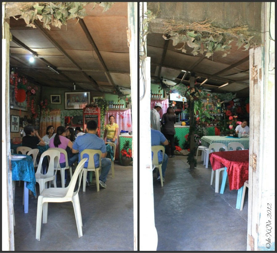 inside Countryside Eatery