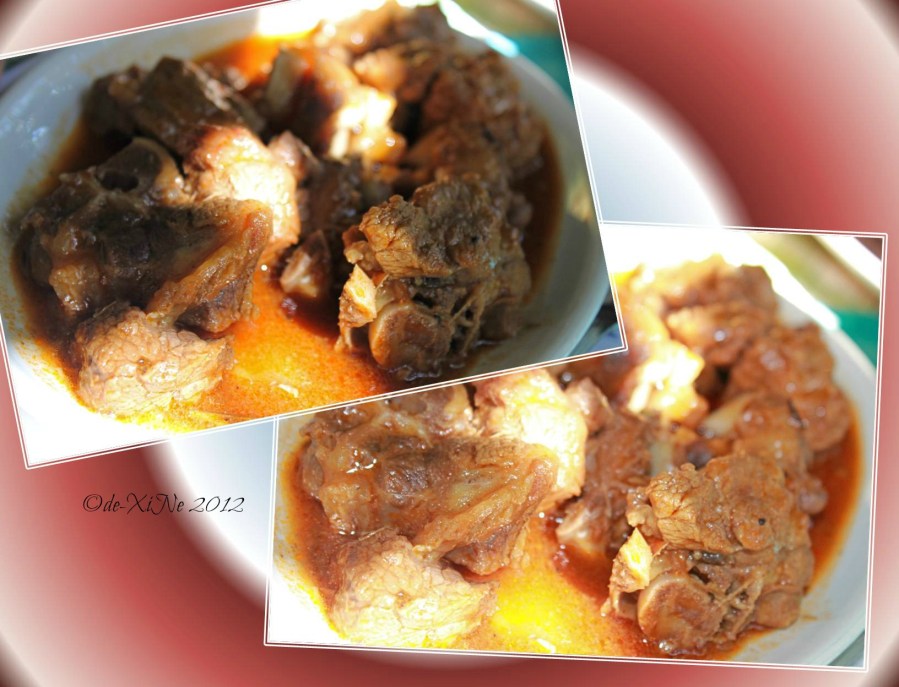 Countryside Eatery goat caldereta