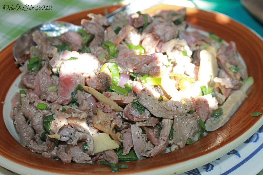 Countryside Eatery kilawen