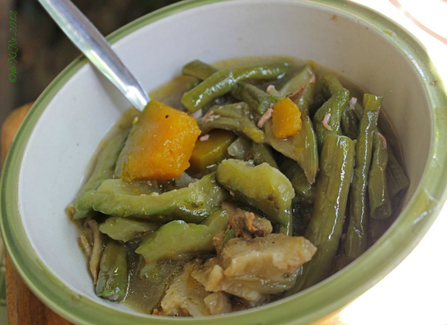 Countryside Eatery pinakbet