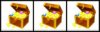 3 treasure chests
