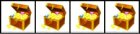 4 treasure chests
