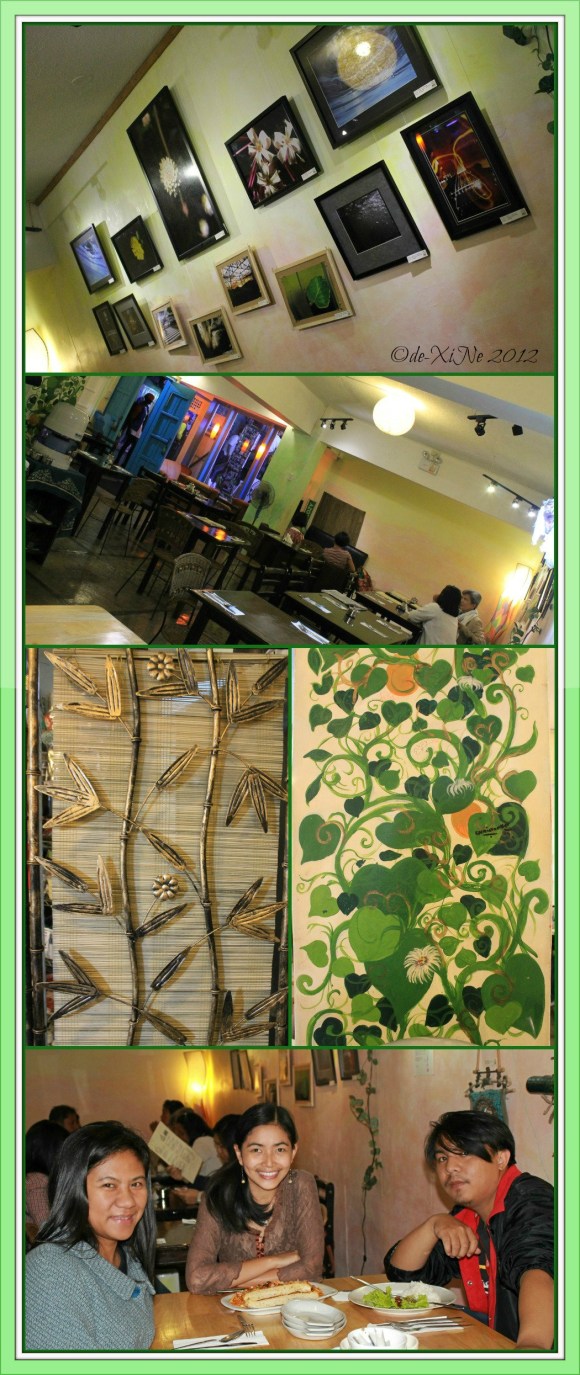 Azotea Greens 2012 Azotea Greens scene