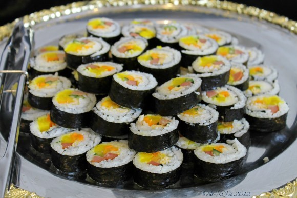 Cuore Buffet kimbap