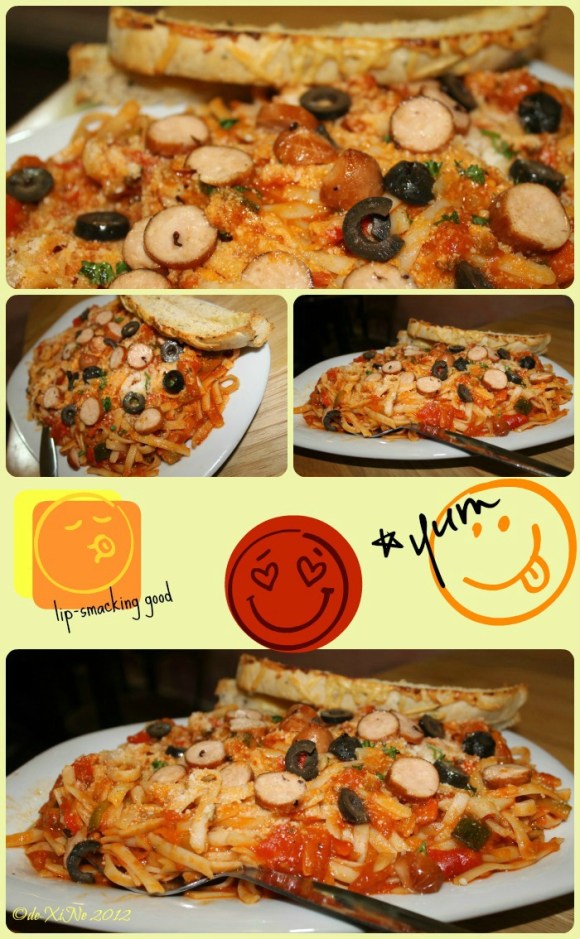 Azotea Greens 2012 Azotea Greens pasta