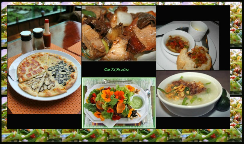 X Marks the Spot for Good Food in Baguio