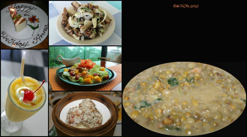 X Marks the Spot for Good Food in Baguio