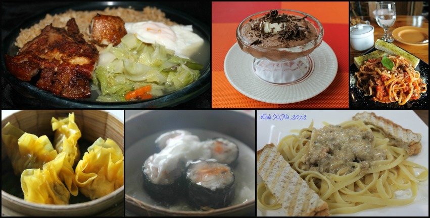 X Marks the Spot for Good Food in Baguio