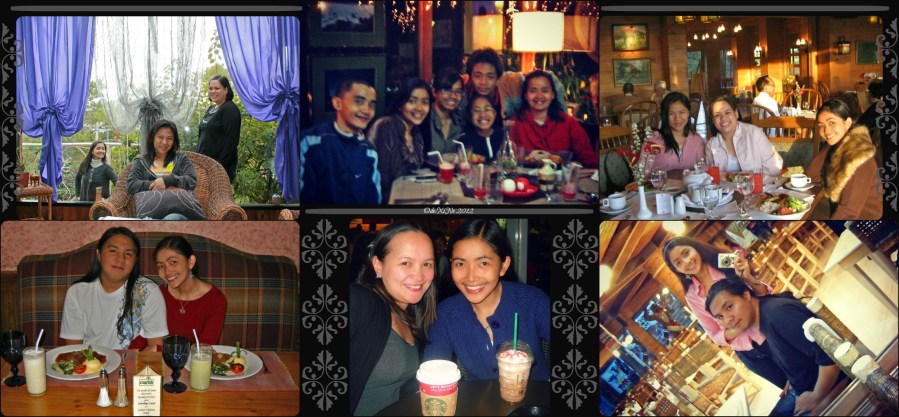 X Marks the Spot for Good Food in Baguio