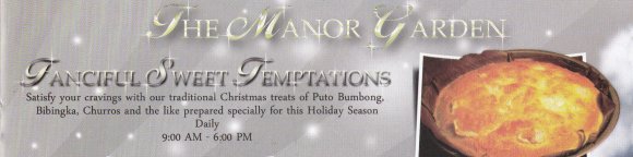 The Manor 2012 The Manor Garden Holiday Celebration 2012