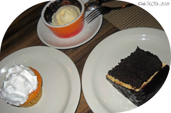 Hill Station desserts