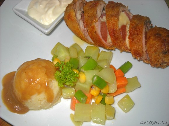 Dulcinea pollo rollo