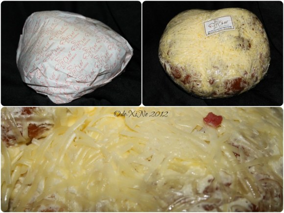 Le Chef 2012 Le Chef ensaimada