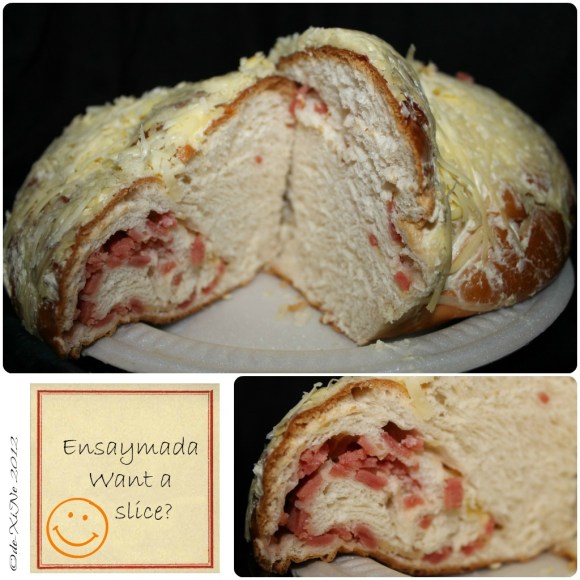 Le Chef 2012 Le Chef ensaimada