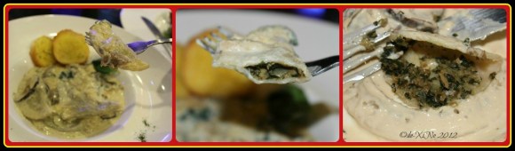 Route 55 inside the ravioli