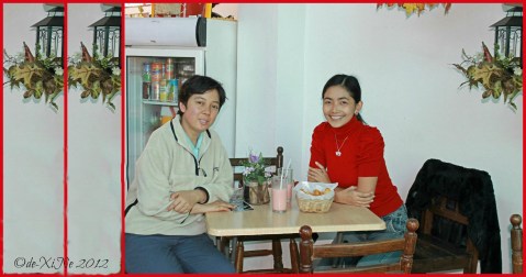 Barn Cafe 2012 Dining at the Barn Cafe