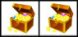2 treasure chests