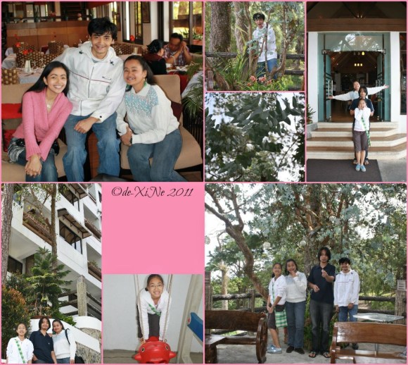 Mines View Park Hotel 2011 Mines View Park Hotel surroundings