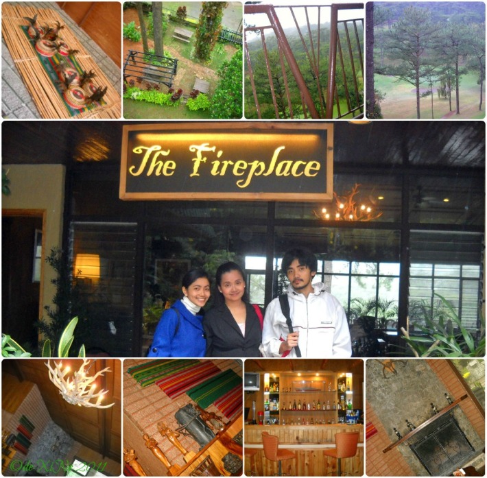 The Fireplace Bar and Restaurant surroundings