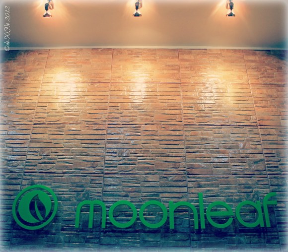 Moonleaf sign