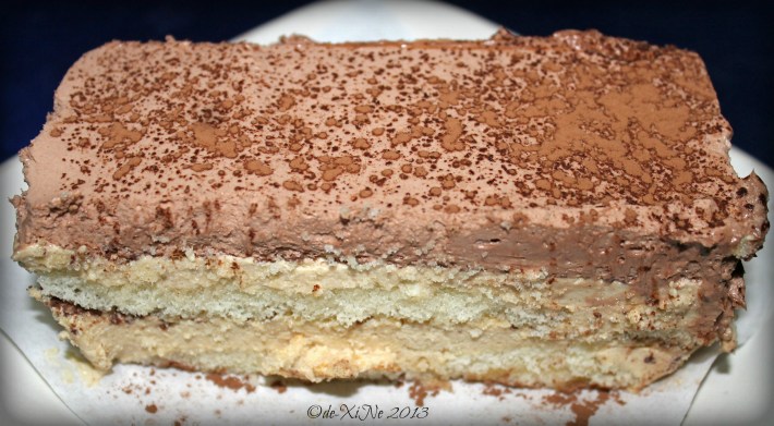 Don Henrico's tiramisu