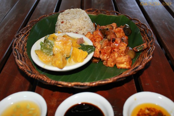 Health 100 budget meal