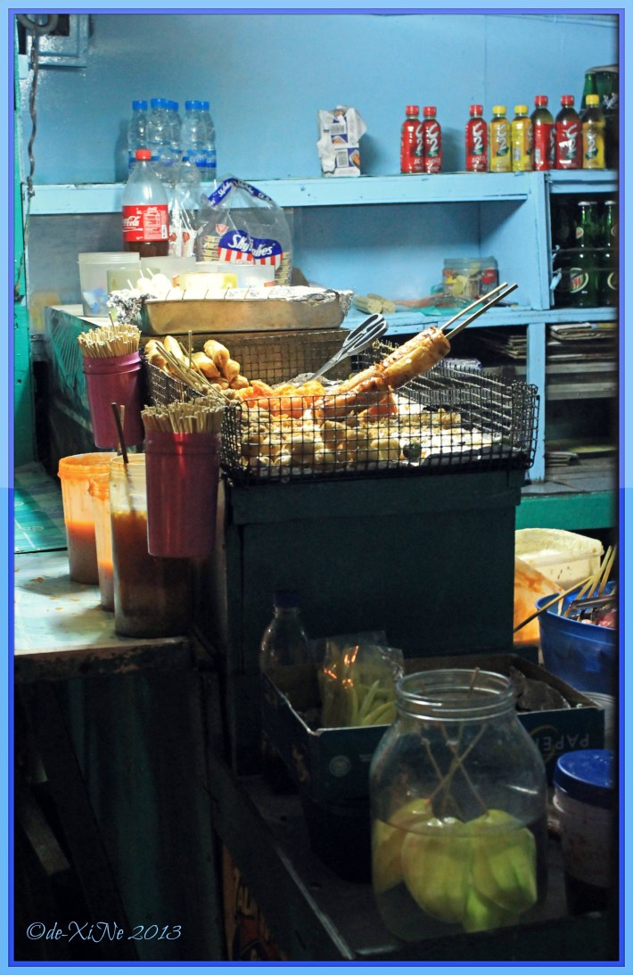 Aquino's Store for delicious street foods