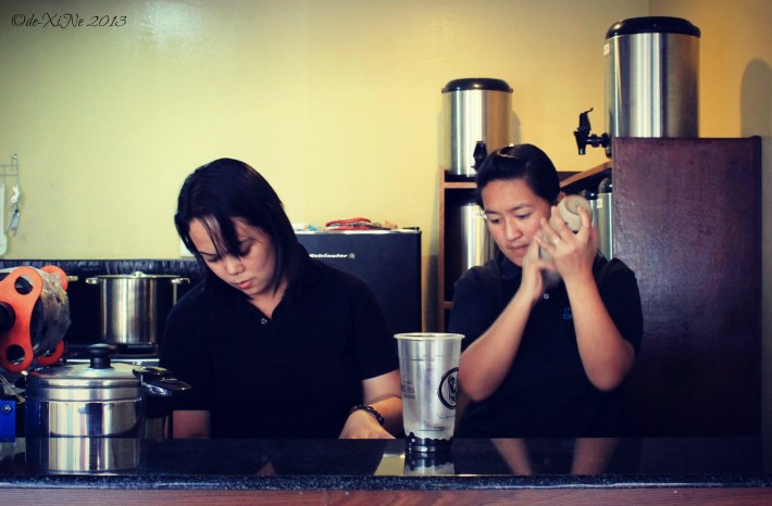 My Serendipitea the making of tea