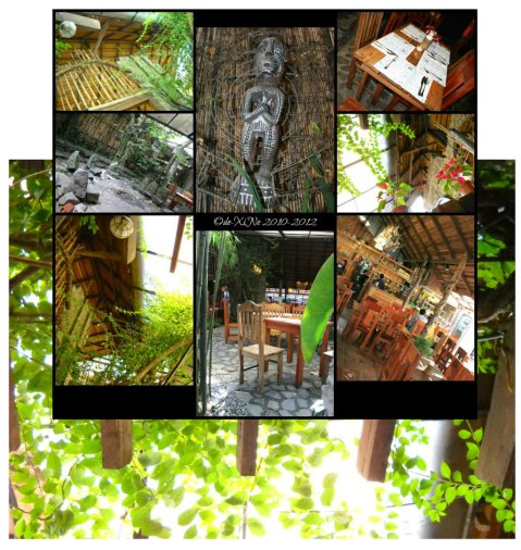 Cafe by Ruins 2010-2012