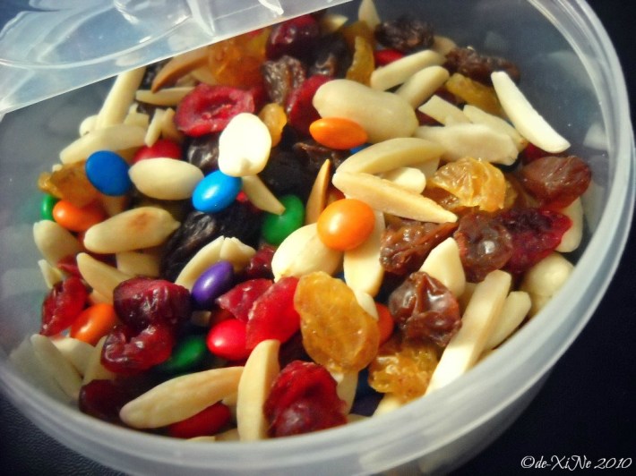 Mother Earth/Corinthians Store 2010 Mother Earth/Corinthians Store trail mix