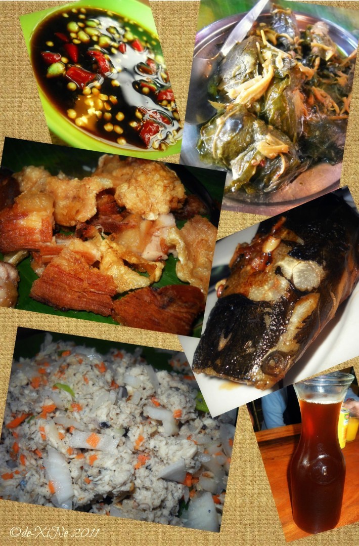 Kalapaw boodle fight spread good for 9 persons