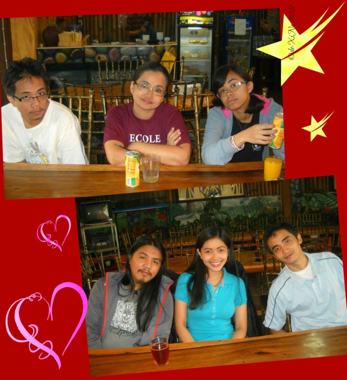 Family waiting for Kalapaw boodle fight