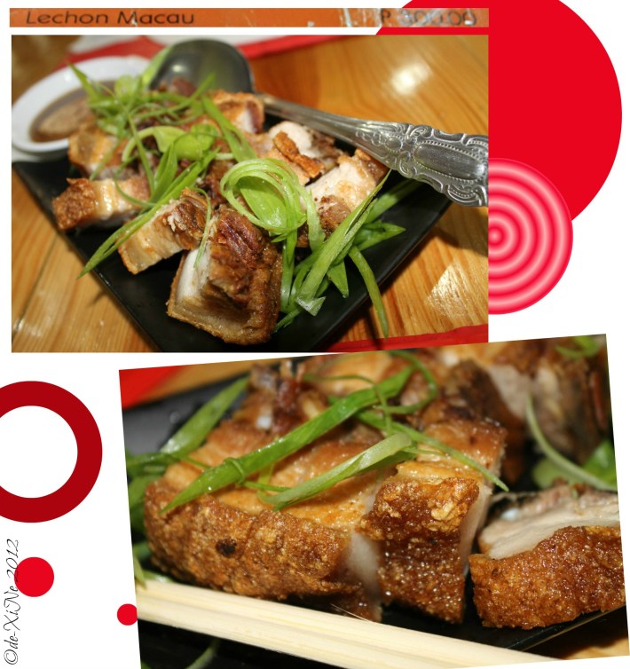 Hai Dan Teahouse and Restaurant lechon macau