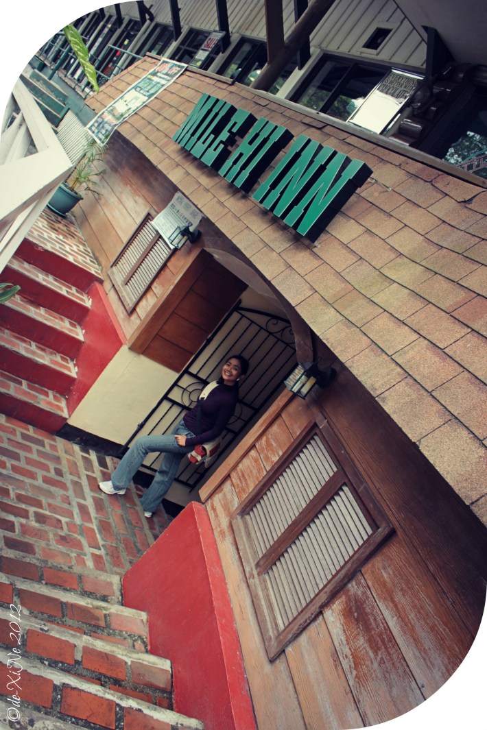 Hai Dan Teahouse and Restaurant entrance