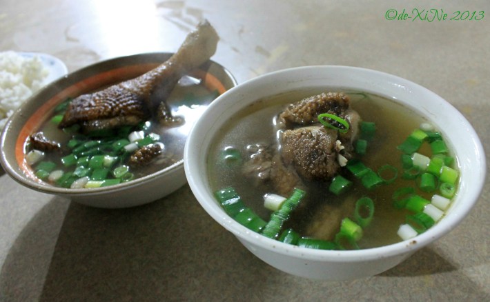 Sagada Lunch pinikpikan (Cordilleran tinola)