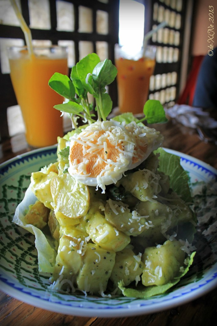 Oh My Gulay (OMG) 2013 Oh My Gulay (OMG) waldorfesto salad