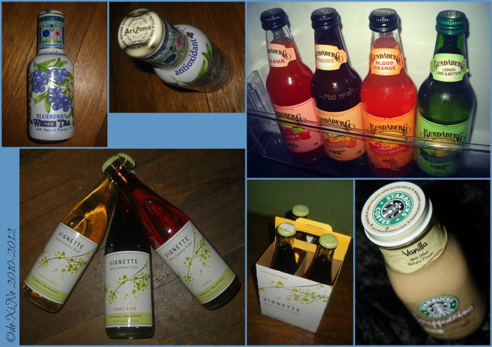 Mother Earth/Corinthians Store 2010 - 2012 Mother Earth/Corinthians Store drinks