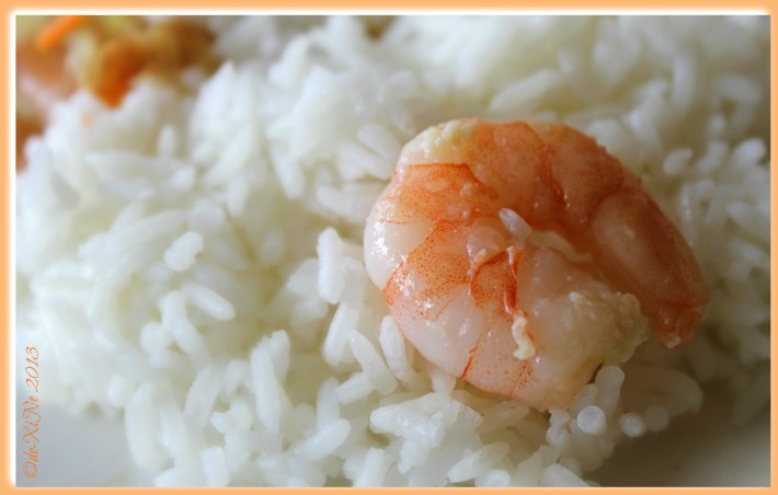 Fortune (Hong Kong) Seafood Restaurant 2013 Fortune (Hong Kong) Seafood Restaurant close up of shrimp in shrimp egg foo yong