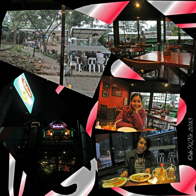 Pizza Volante Wright Park scene