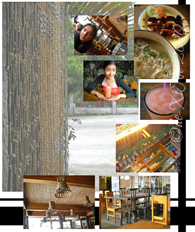 Ebai's Cafe and Pastry 2010 visit