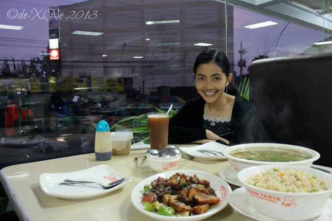 Good Taste (Carino Street) 2013 Good Taste feast