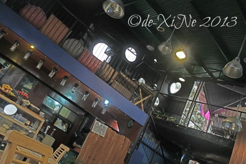 Green Pepper Gourmet Stop scene