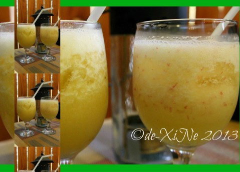 Green Pepper Gourmet Stop fruit purees