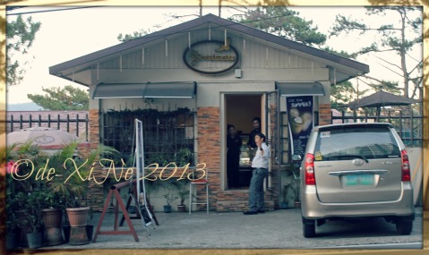 Sweetmates, the Legarda Road cafe
