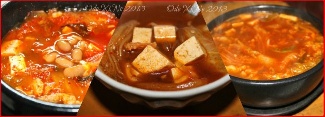 Wency's Restaurant sondobujigye/soonduchigae