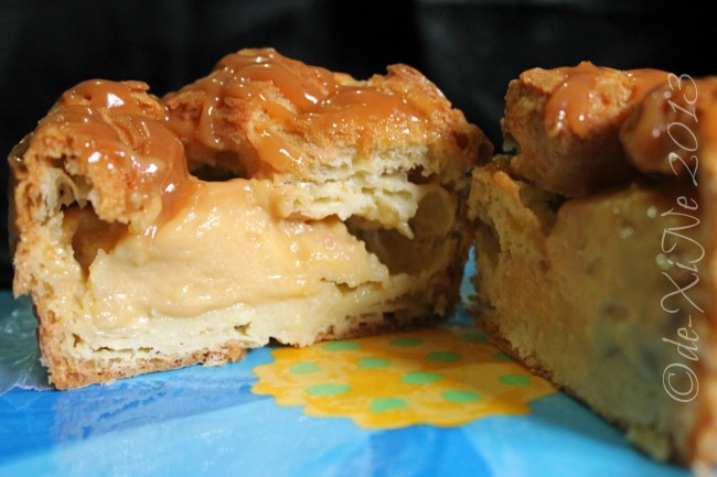 Sweetmates 2013 Sweetmates cream puff bread